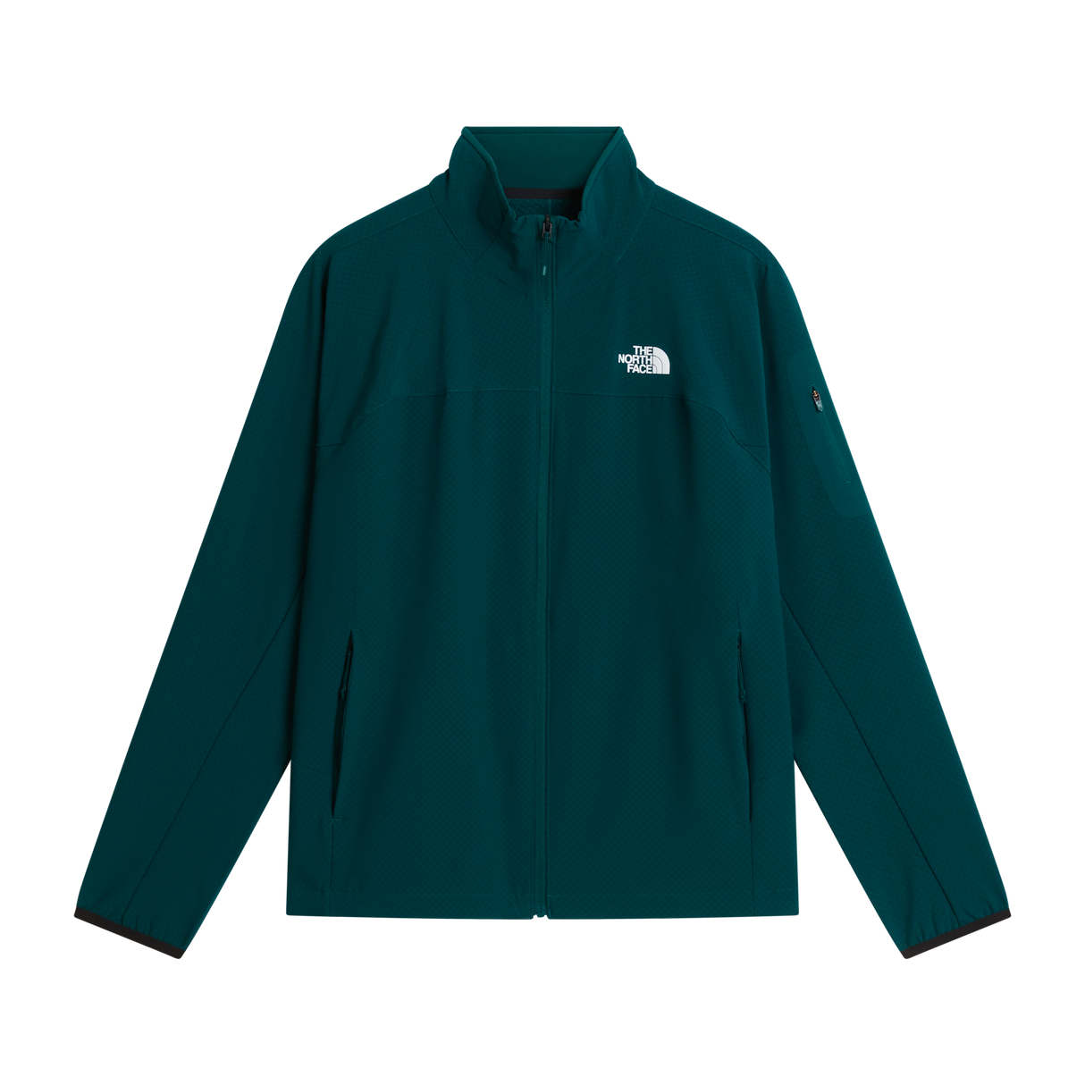 The North Face - Tek Approach Jacket da uomo - Pacific Teal - vista principale