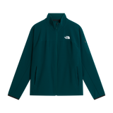 The North Face - Tek Approach Jacket da uomo - Pacific Teal - vista principale
