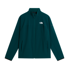 The North Face - Tek Approach Jacket da uomo - Green - vista principale