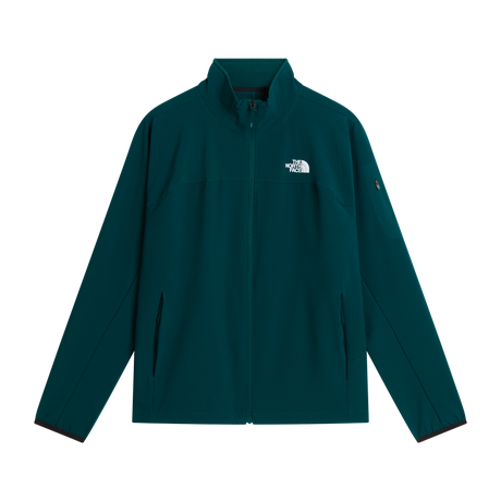 The North Face - Tek Approach Jacket da uomo - Pacific Teal - vista principale