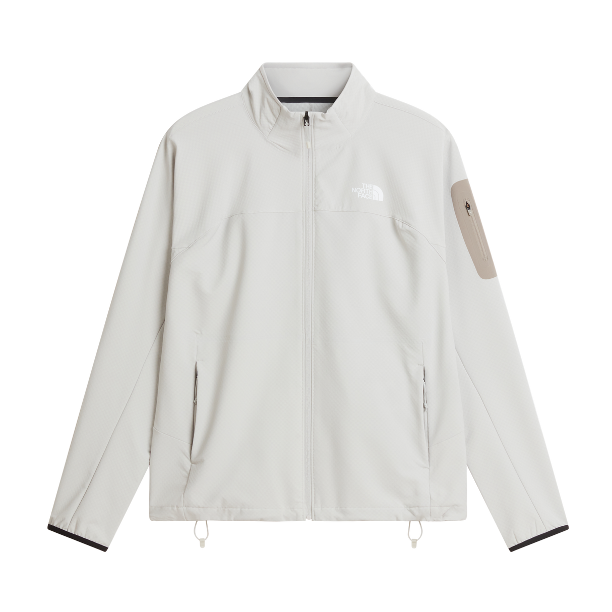 The North Face - Tek Approach Jacket da uomo - METALLIC/YAM - vista principale