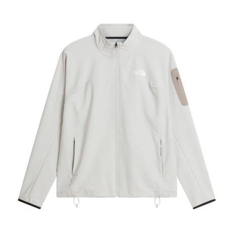 The North Face - Tek Approach Jacket da uomo - METALLIC/YAM - vista principale
