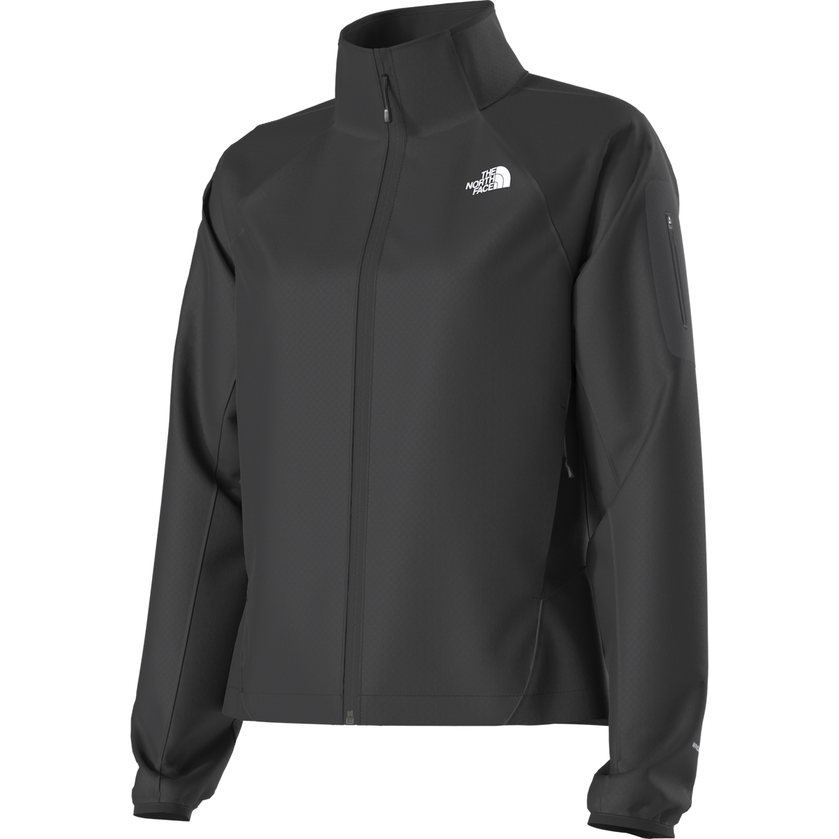 The North Face - Tek Approach Jacket da donna - TNF BLACK - vista alternativa 12