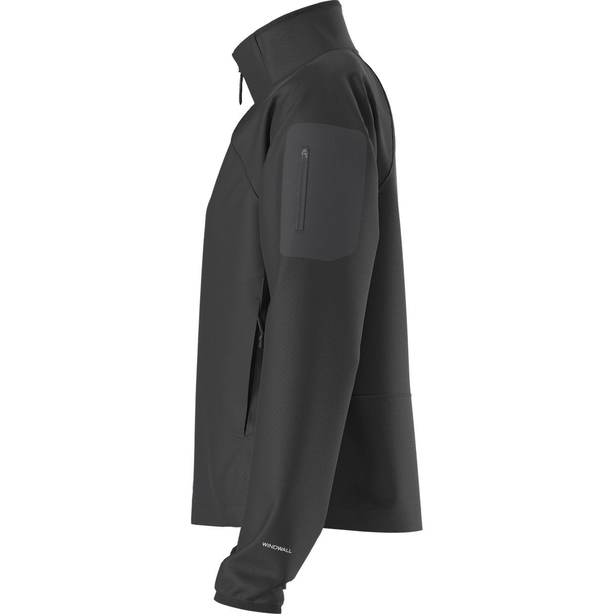 The North Face - Tek Approach Jacket da donna - TNF BLACK - vista alternativa 3