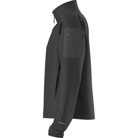 The North Face - Tek Approach Jacket da donna - TNF BLACK - vista alternativa 3
