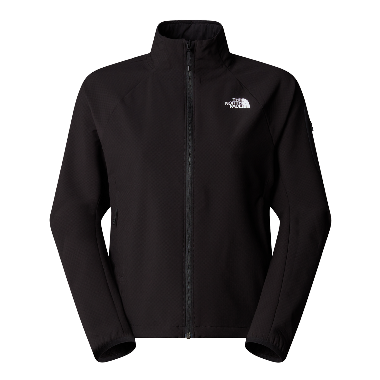 The North Face - Tek Approach Jacket da donna - TNF BLACK - vista principale