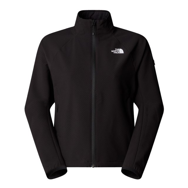 The North Face - Tek Approach Jacket da donna - TNF BLACK - vista principale