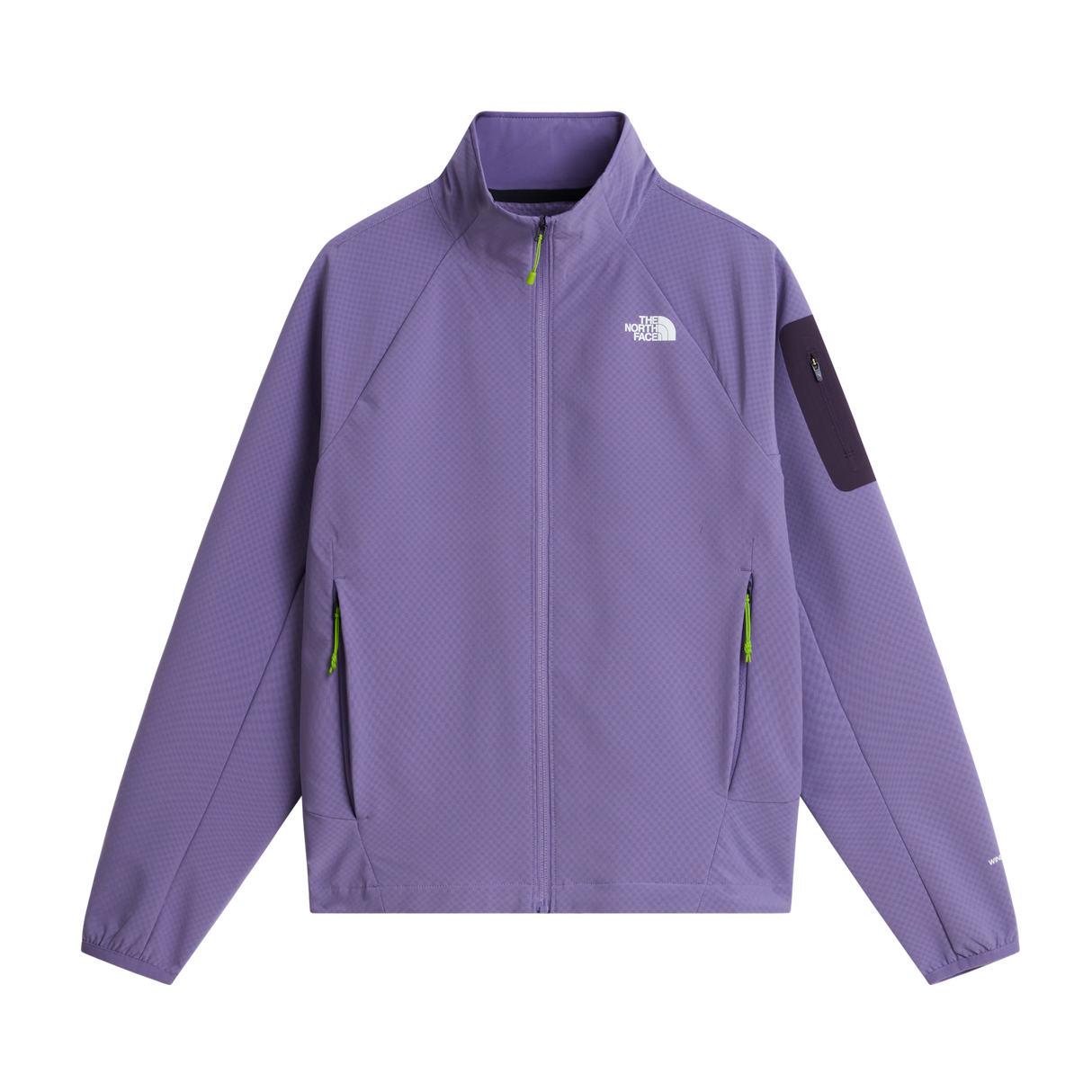 The North Face - Tek Approach Jacket da donna - R BACIO BROWN - vista principale