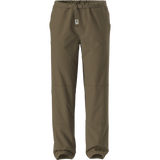 The North Face - Beta Utility Belted Pant Caraway Seed da uomo - TNFBLK/BRNNRABL - vista alternativa 10