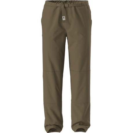 The North Face - Beta Utility Belted Pant Caraway Seed da uomo - TNFBLK/BRNNRABL - vista alternativa 10