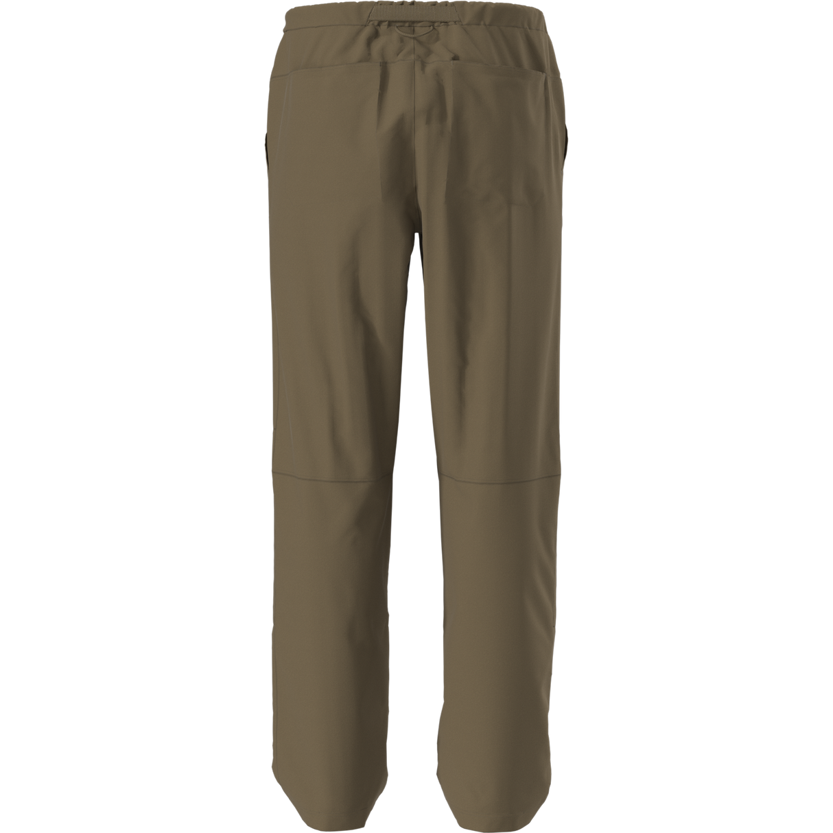 The North Face - Beta Utility Belted Pant Caraway Seed da uomo - TNFBLK/BRNNRABL - vista alternativa 11