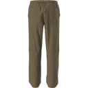 The North Face - Beta Utility Belted Pant Caraway Seed da uomo - TNFBLK/BRNNRABL - vista alternativa 11
