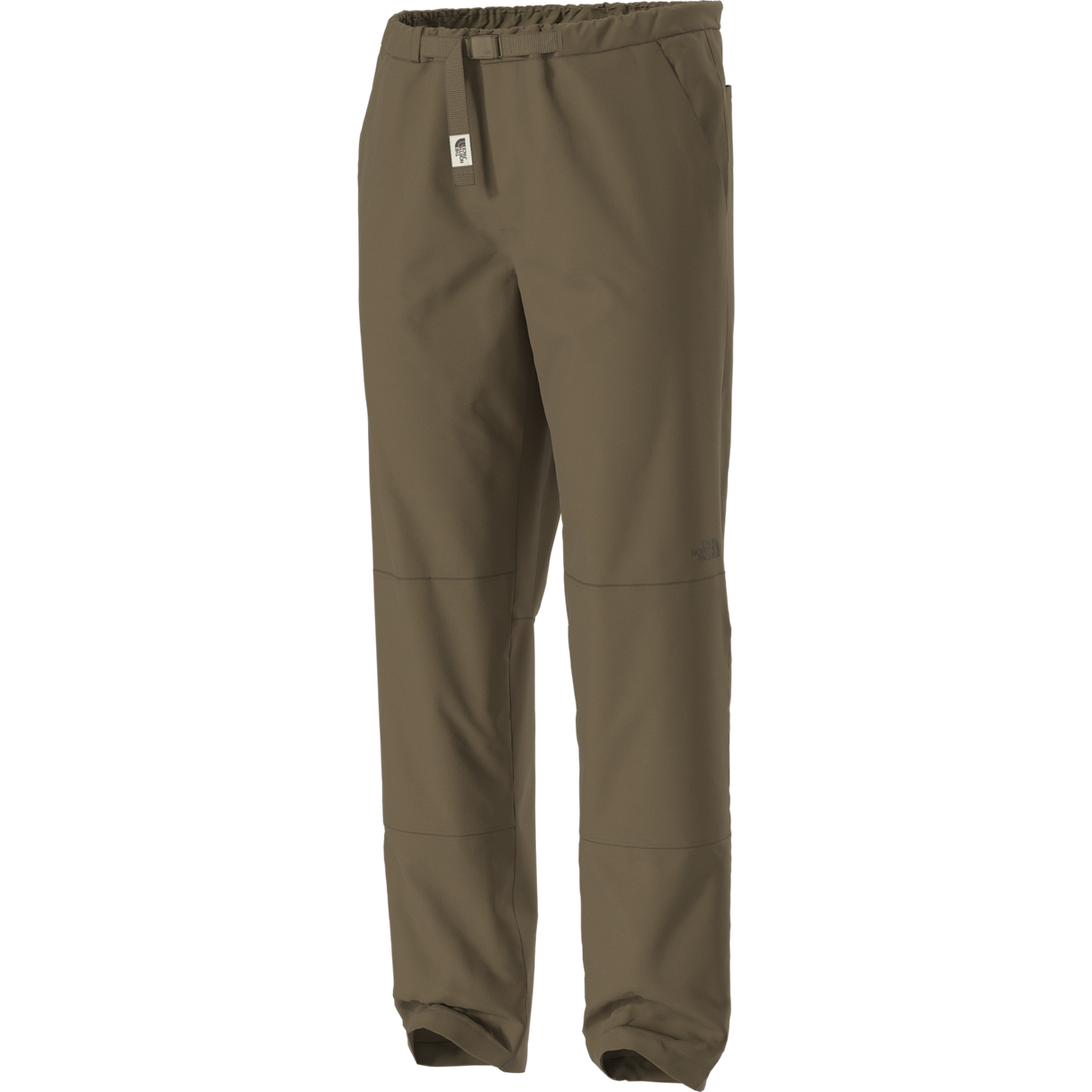 The North Face - Beta Utility Belted Pant Caraway Seed da uomo - TNFBLK/BRNNRABL - vista alternativa 12