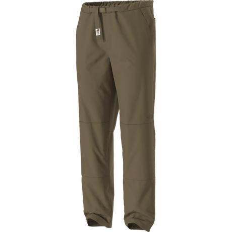The North Face - Beta Utility Belted Pant Caraway Seed da uomo - TNFBLK/BRNNRABL - vista alternativa 12