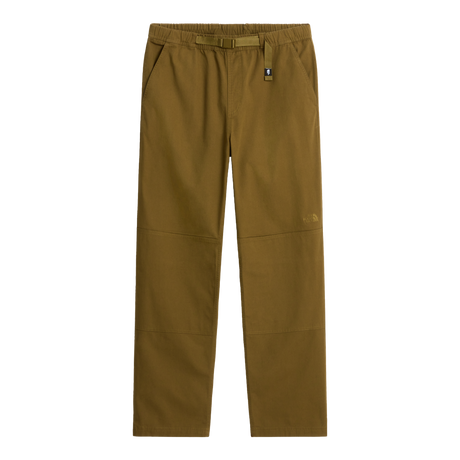 The North Face - Beta Utility Belted Pant Caraway Seed da uomo - TNFBLK/BRNNRABL - vista principale