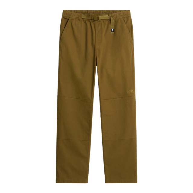 The North Face - Beta Utility Belted Pant Caraway Seed da uomo - TNFBLK/BRNNRABL - vista principale