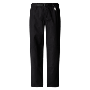 The North Face - Beta Utility Belted Pant Caraway Seed da uomo - BLACK - vista principale