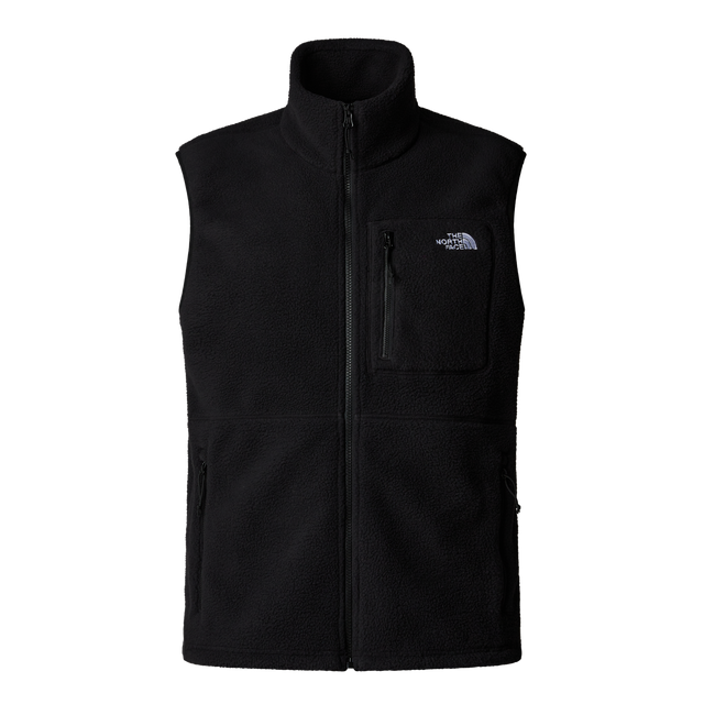 The North Face - Yumiori Vest da uomo - TNF BLACK - vista principale