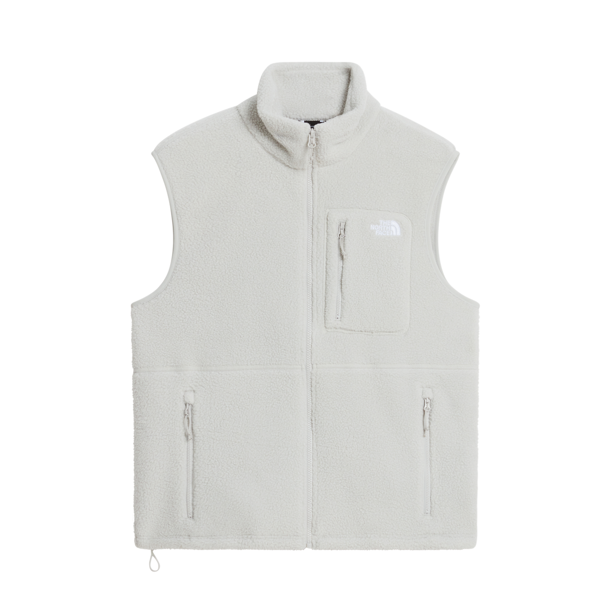 The North Face - Yumiori Vest da uomo - Cumulus Cloud - vista principale