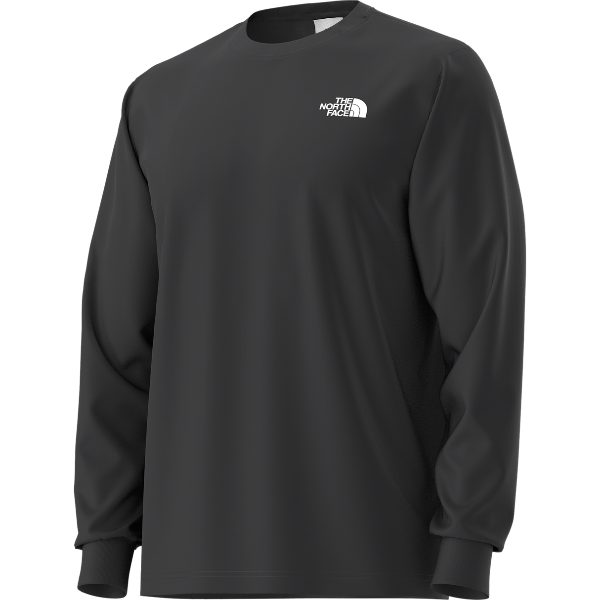 The North Face - Evolution Box Nse Regular Long Sleeve da uomo - TNF BLACK - vista alternativa 12