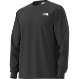 The North Face - Evolution Box Nse Regular Long Sleeve da uomo - TNF BLACK - vista alternativa 2