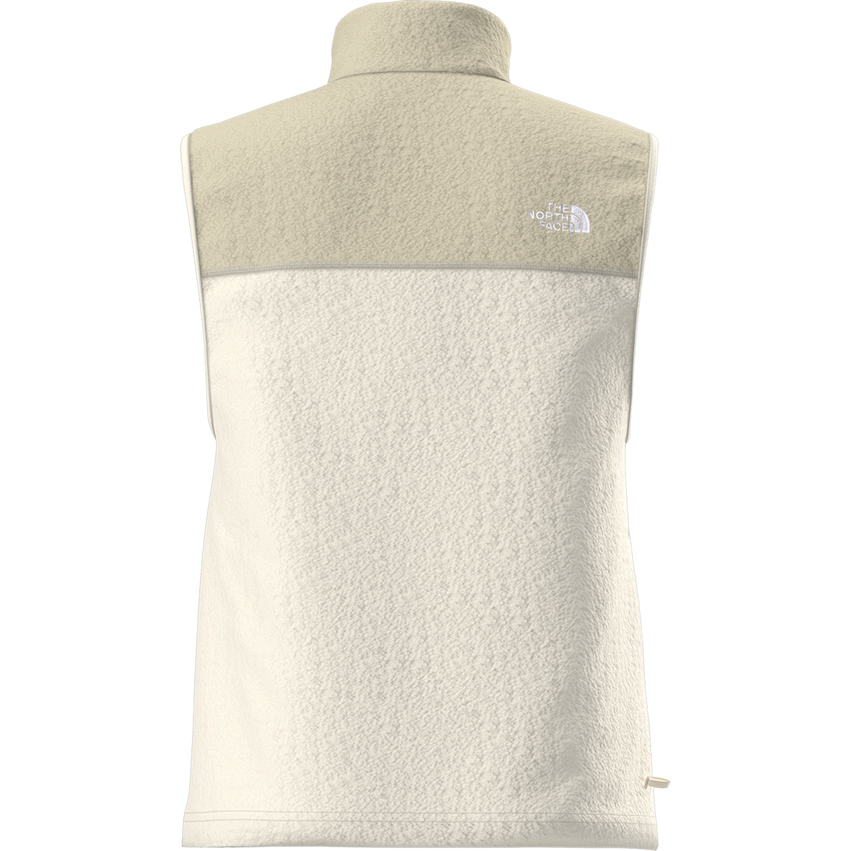 The North Face - Yumiori Vest da donna - White Dune/Desert Stone - vista alternativa 1