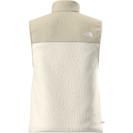 The North Face - Yumiori Vest da donna - White Dune/Desert Stone - vista alternativa 1