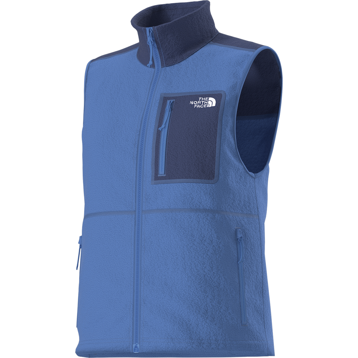 The North Face - Yumiori Vest da donna - ACTIVE BLUE/BOLD BLUE - vista alternativa 2