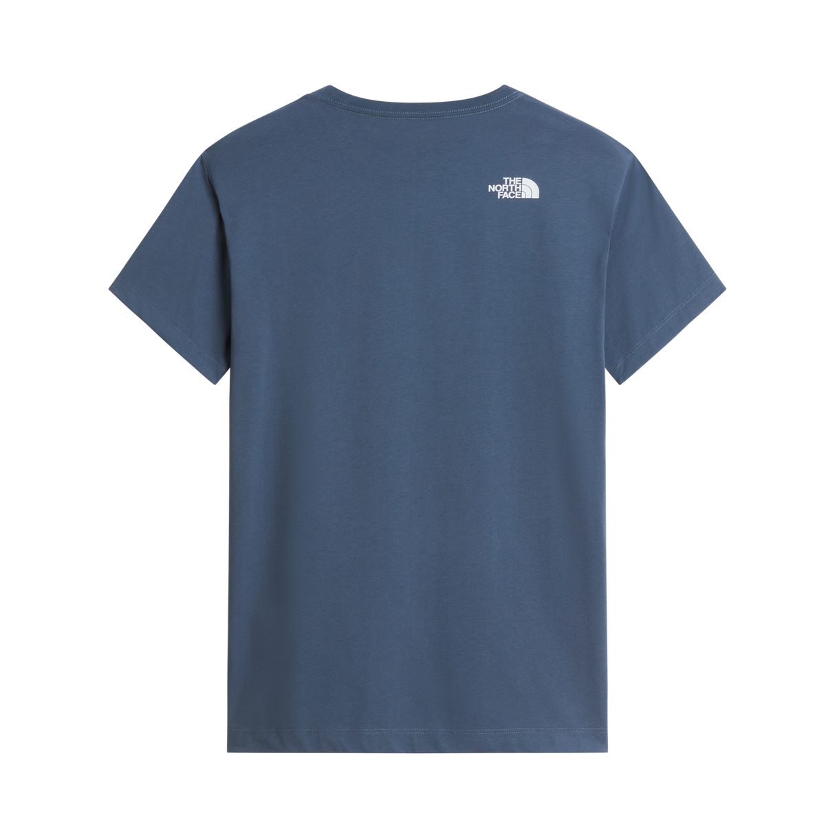 The North Face - Evolution Half Dome Regular Short Slee da uomo - GRANITE GREY - vista alternativa 1