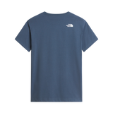 The North Face - Evolution Half Dome Regular Short Slee da uomo - GRANITE GREY - vista alternativa 1