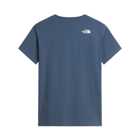 The North Face - Evolution Half Dome Regular Short Slee da uomo - GRANITE GREY - vista alternativa 1