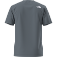 The North Face - Evolution Half Dome Regular Short Slee da uomo - GRANITE GREY - vista alternativa 11