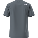 The North Face - Evolution Half Dome Regular Short Slee da uomo - GRANITE GREY - vista alternativa 11