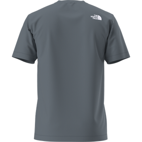 The North Face - Evolution Half Dome Regular Short Slee da uomo - GRANITE GREY - vista alternativa 11