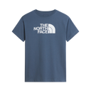 The North Face - Evolution Half Dome Regular Short Slee da uomo - Grey - vista principale