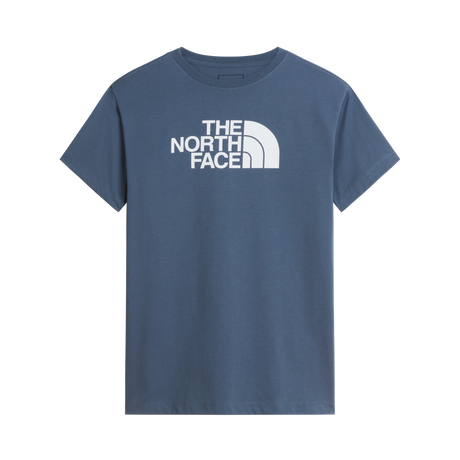 The North Face - Evolution Half Dome Regular Short Slee da uomo - GRANITE GREY - vista principale