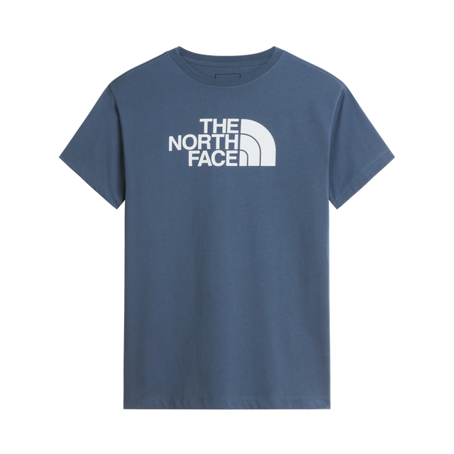 The North Face - Evolution Half Dome Regular Short Slee da uomo - GRANITE GREY - vista principale