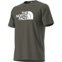 The North Face - Evolution Half Dome Regular Short Slee da uomo - NEW TAUPE GREEN - vista alternativa 2