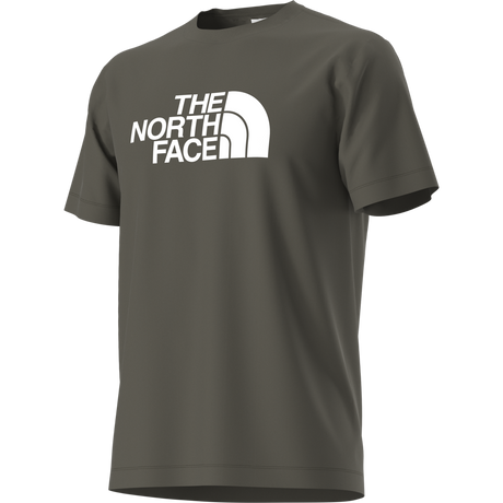 The North Face - Evolution Half Dome Regular Short Slee da uomo - NEW TAUPE GREEN - vista alternativa 2