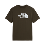 The North Face - Evolution Half Dome Regular Short Slee da uomo - NEW TAUPE GREEN - vista principale