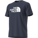 The North Face - Evolution Half Dome Regular Short Slee da uomo - SUMMIT NAVY/TNF WHITE - vista alternativa 2