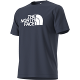 The North Face - Evolution Half Dome Regular Short Slee da uomo - SUMMIT NAVY/TNF WHITE - vista alternativa 2
