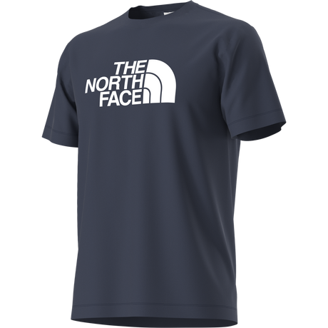 The North Face - Evolution Half Dome Regular Short Slee da uomo - SUMMIT NAVY/TNF WHITE - vista alternativa 2