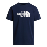 The North Face - Evolution Half Dome Regular Short Slee da uomo - SUMMIT NAVY/TNF WHITE - vista principale