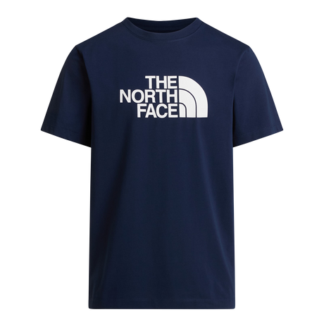 The North Face - Evolution Half Dome Regular Short Slee da uomo - SUMMIT NAVY/TNF WHITE - vista principale