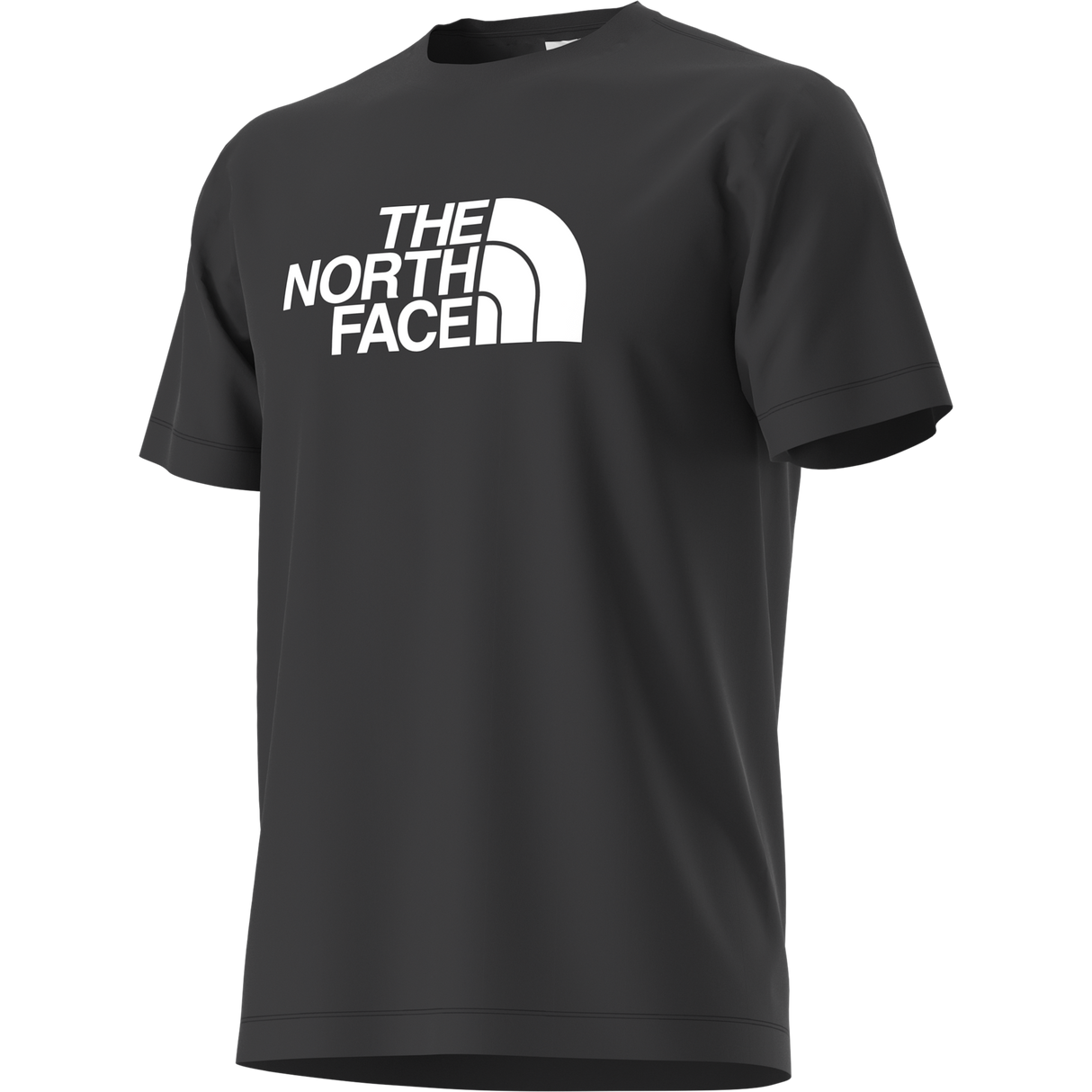 The North Face - Evolution Half Dome Regular Short Slee da uomo - TNF BLACK/TNF WHITE - vista alternativa 2