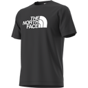 The North Face - Evolution Half Dome Regular Short Slee da uomo - TNF BLACK/TNF WHITE - vista alternativa 2