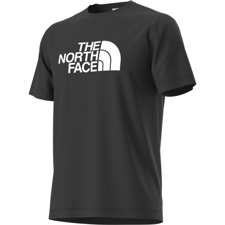 The North Face - Evolution Half Dome Regular Short Slee da uomo - TNF BLACK/TNF WHITE - vista alternativa 2