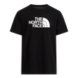The North Face - Evolution Half Dome Regular Short Slee da uomo - BLACK - vista principale