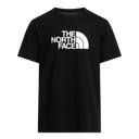 The North Face - Evolution Half Dome Regular Short Slee da uomo - BLACK - vista principale